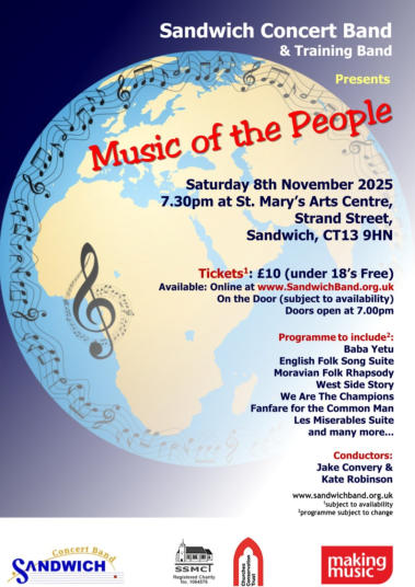 November Poster 2025